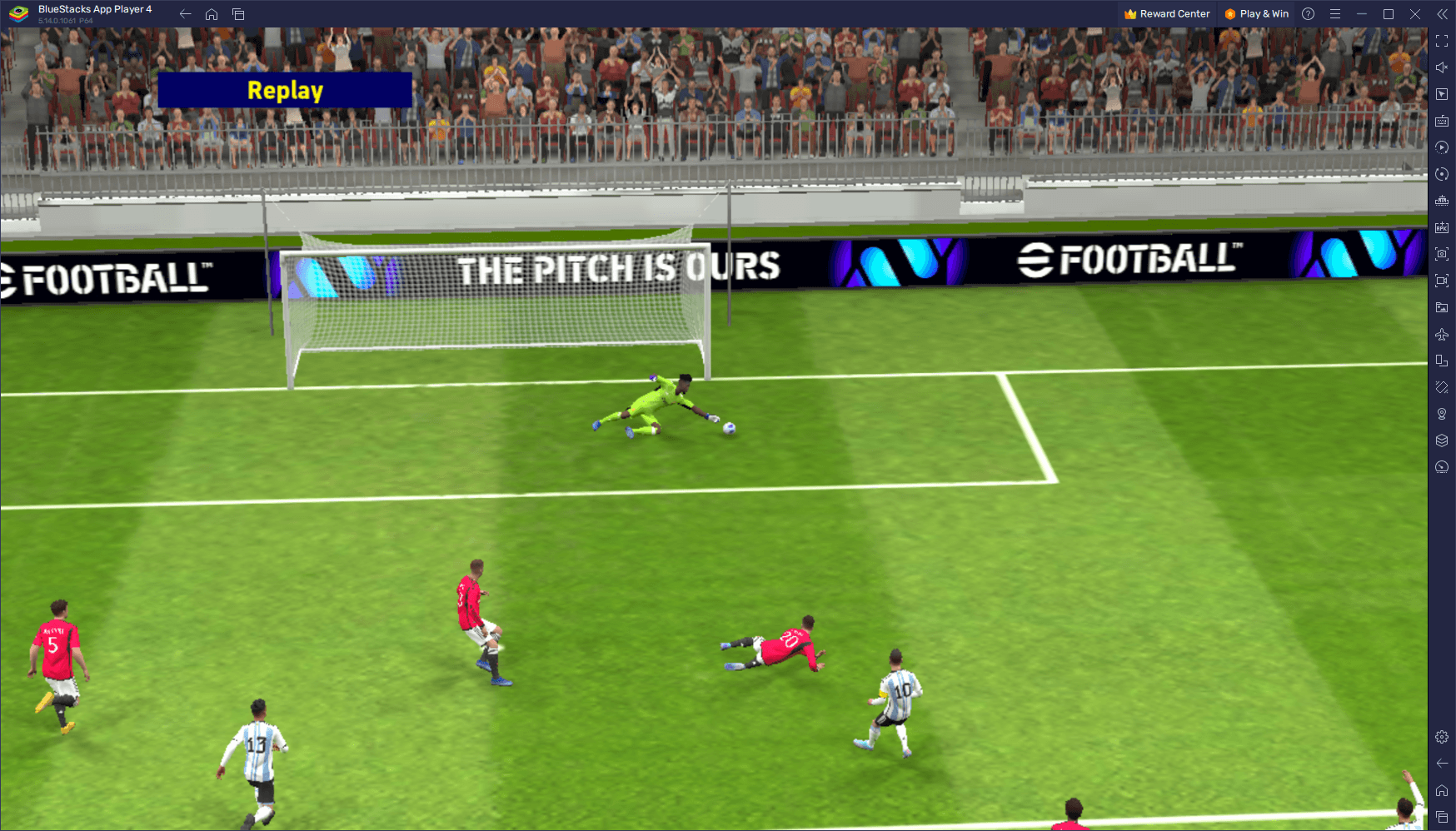 Download & Play eFootball 2024 on PC & Mac (Emulator).