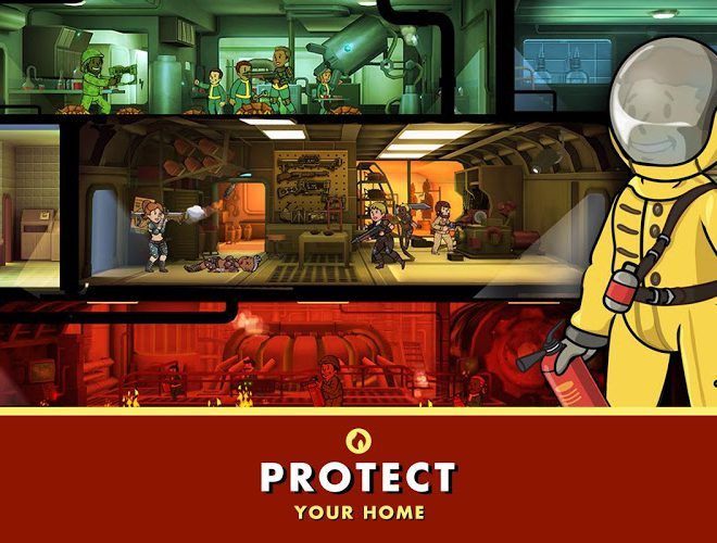 fallout shelter pc download