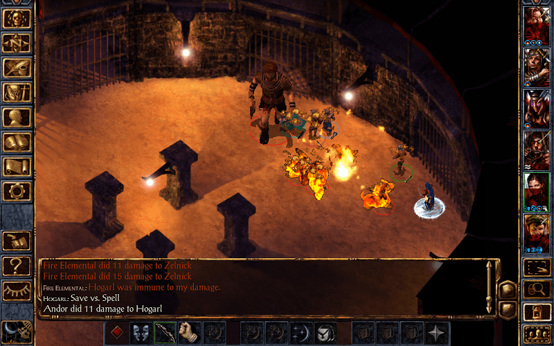 Download Baldur s Gate on PC with BlueStacks