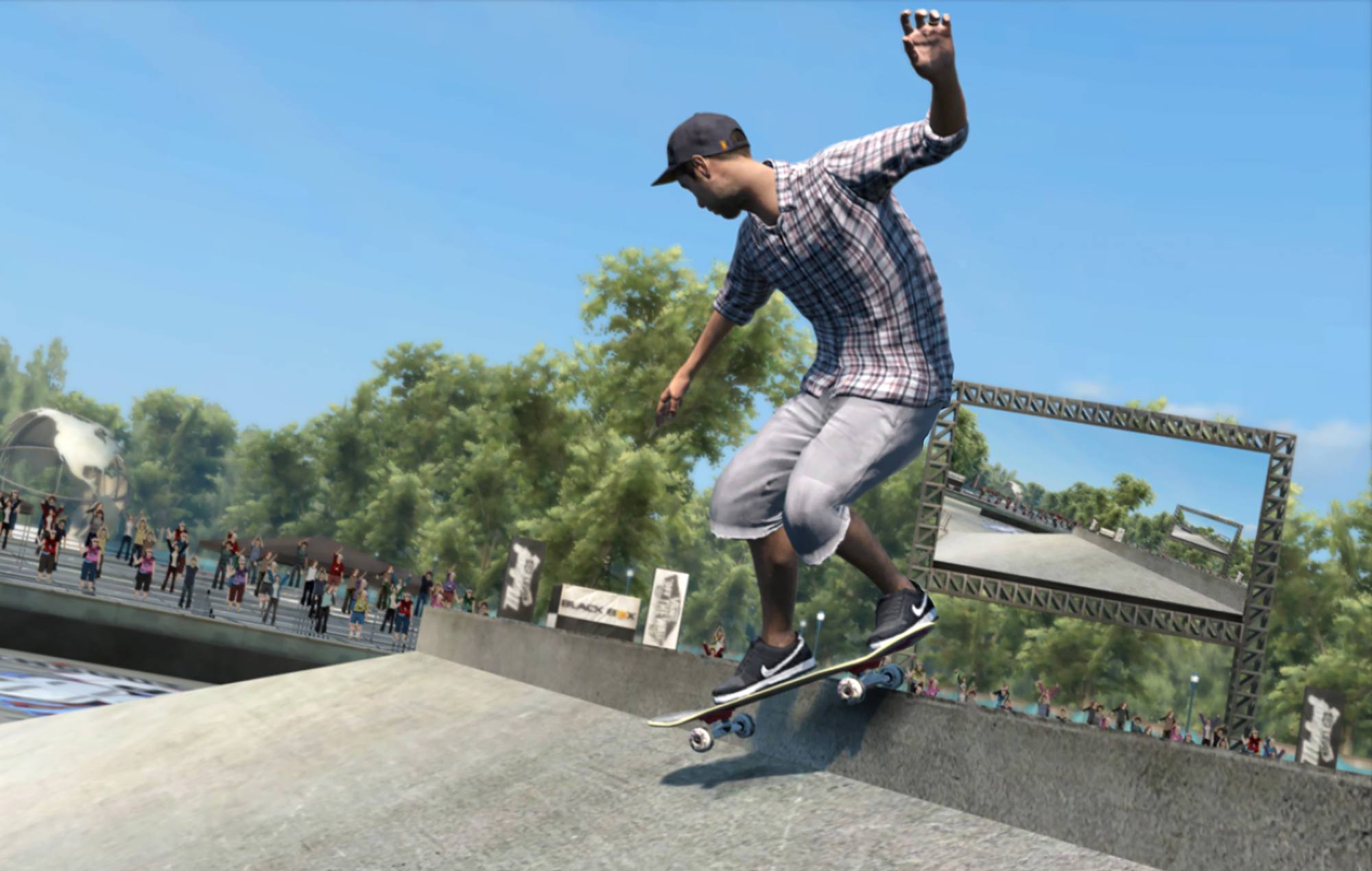 EA's Latest Skate Game to Arrive on Mobile Devices Along with PC and Console