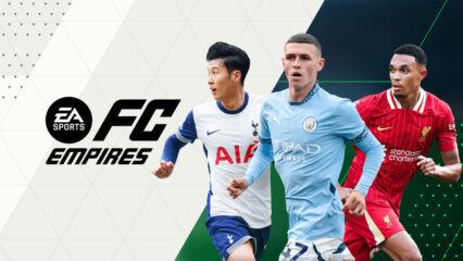 มาเล่นเกม EA SPORTS FC EMPIRES บน PC ด้วย BlueStacks กันเถอะ