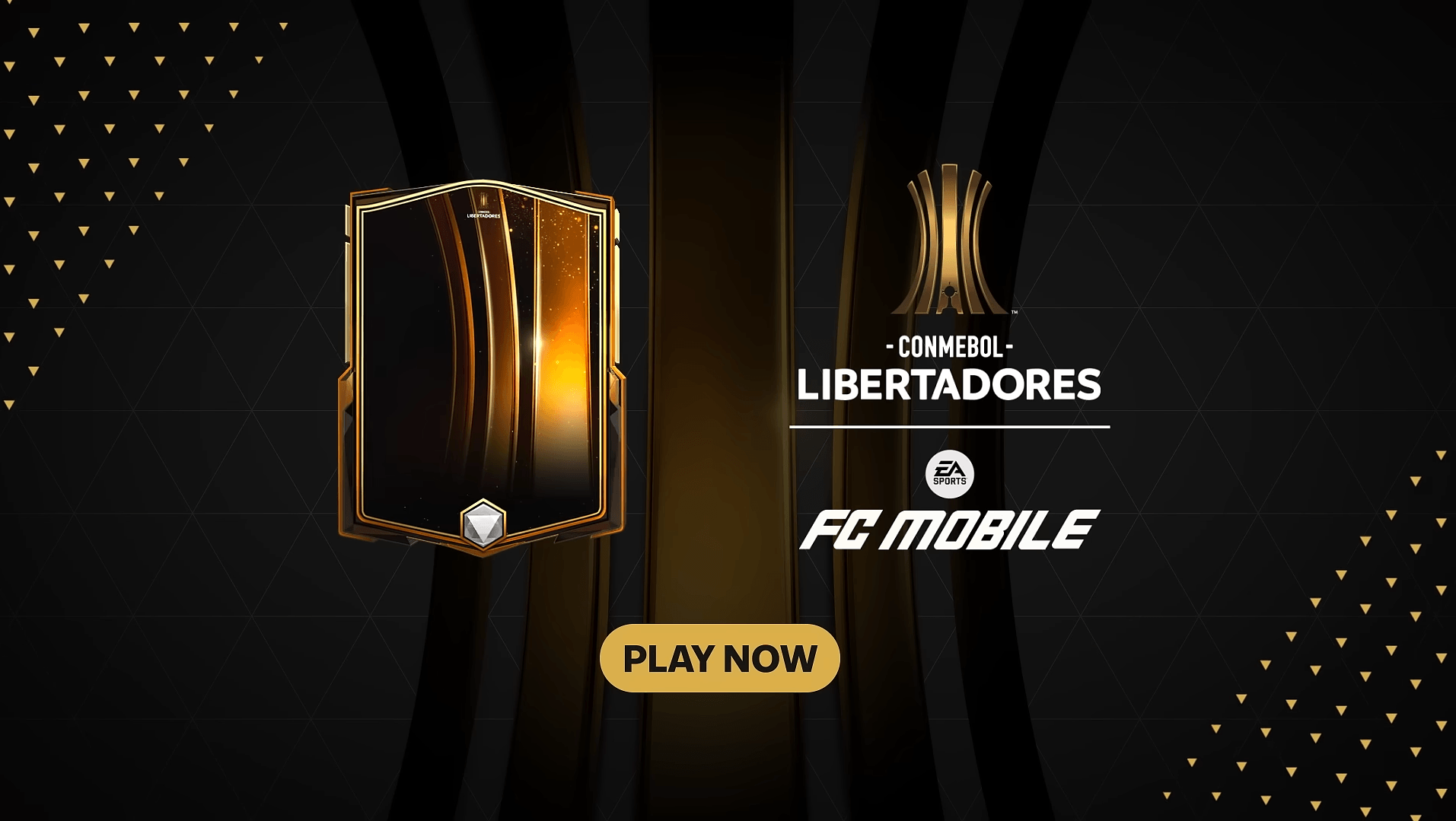 EA SPORTS FC™ Mobile Futbol – Conmebol Libertadores