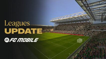 EA SPORTS FC Mobile ฟุตบอล – ลีกและการปรับปรุงการเล่นเกม