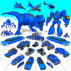 Dino Transform Robot Games
