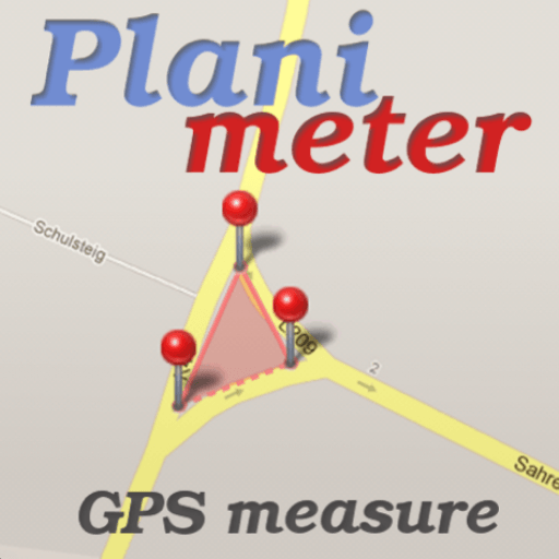 Planimeter – GPS area measure
