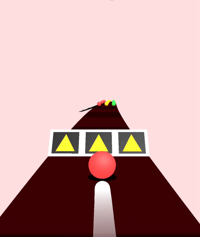 free for ios download Color Road +