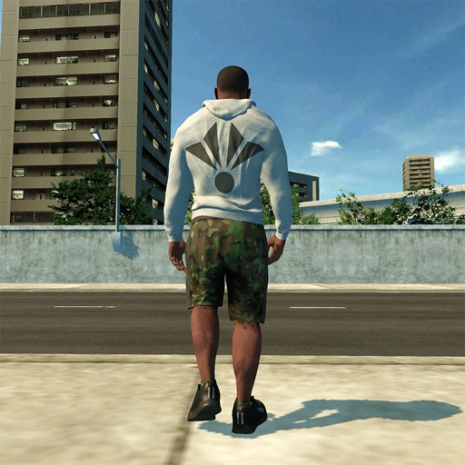 Gangster Game Vegas City Crime