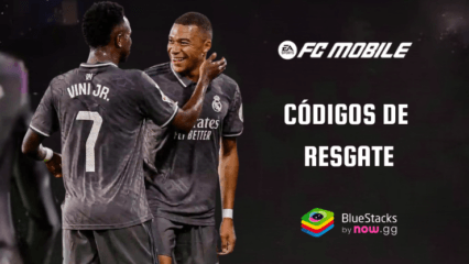 EA SPORTS FC™ Mobile Soccer – Códigos de resgate ativos em fevereiro de 2025