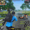 Modern commando strike mission