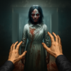 Scary Ring Escape Horror House