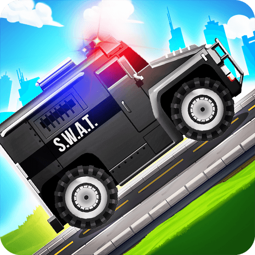 Elite SWAT Car Racing