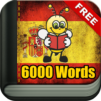 Learn Spanish - 6000 Words - FunEasyLearn