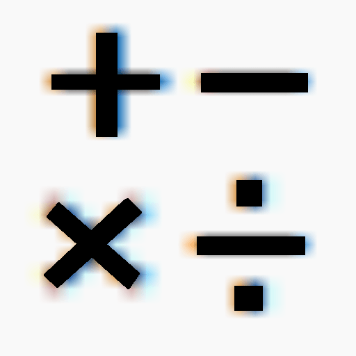 脳トレ暗算 四則計算 4択問題 1桁2桁3桁