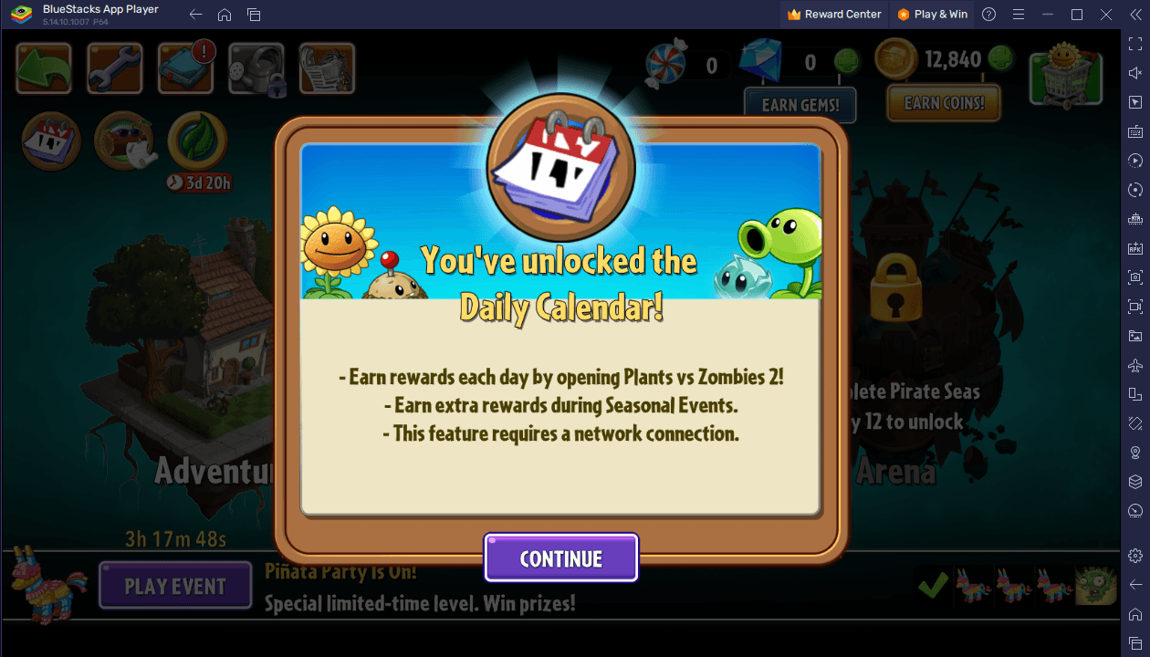 Cara Mudah Mendapatkan Seed Packets di Plants vs Zombies 2