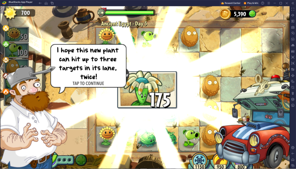 Pbo2 Seeds Cara Mudah Mendapatkan Seed Packets di Plants vs Zombies 2 | BlueStacks