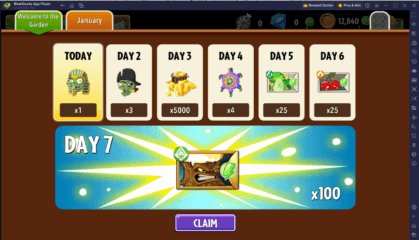 Pbo2 Seeds Cara Mudah Mendapatkan Seed Packets di Plants vs Zombies 2 | BlueStacks