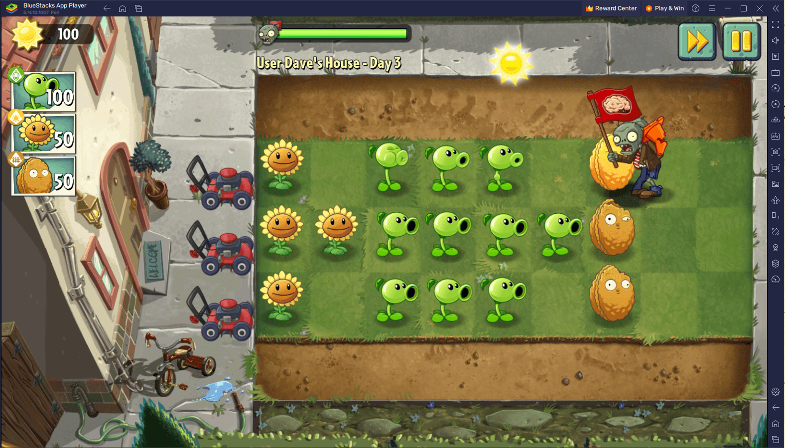 Cara Mudah Mendapatkan Seed Packets di Plants vs Zombies 2