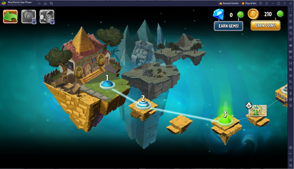 Pbo2 Seeds Cara Mudah Mendapatkan Seed Packets di Plants vs Zombies 2 | BlueStacks