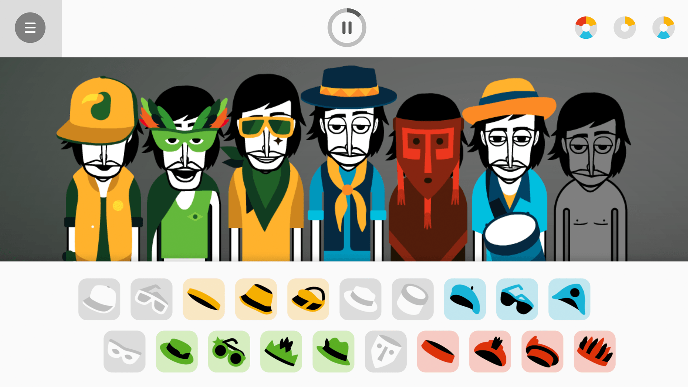 Download Incredibox on PC with BlueStacks