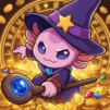 MagiLotl: Idle Wizard Tycoon