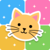 Cat Grid: Logic Puzzle