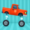 Truck Builder – Games for kids