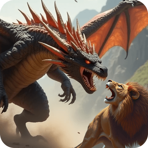 Animal battle ARBS: Savage War