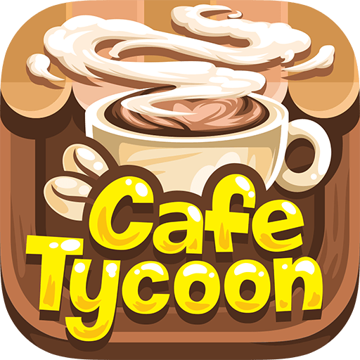 Idle Cafe Tycoon – My Own Clicker Tap Coffee Shop