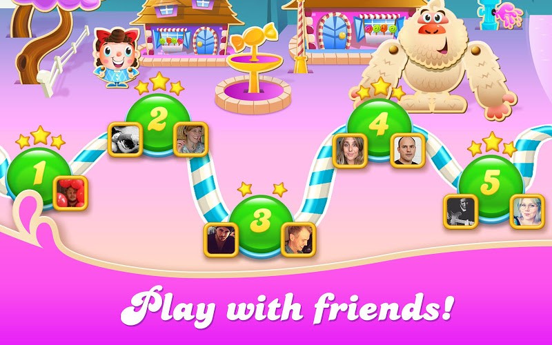 40+ Candy Crush Soda Saga Download Background