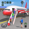 SkyDrift: 3D Airplane Game