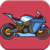 Motorcycle Game For Kids: Bike