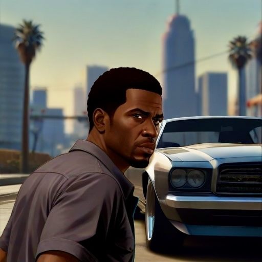Grand Auto Mobile — RP World