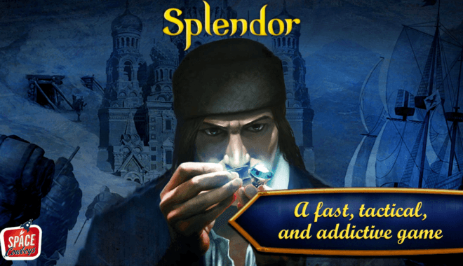 Download Splendor on PC with BlueStacks