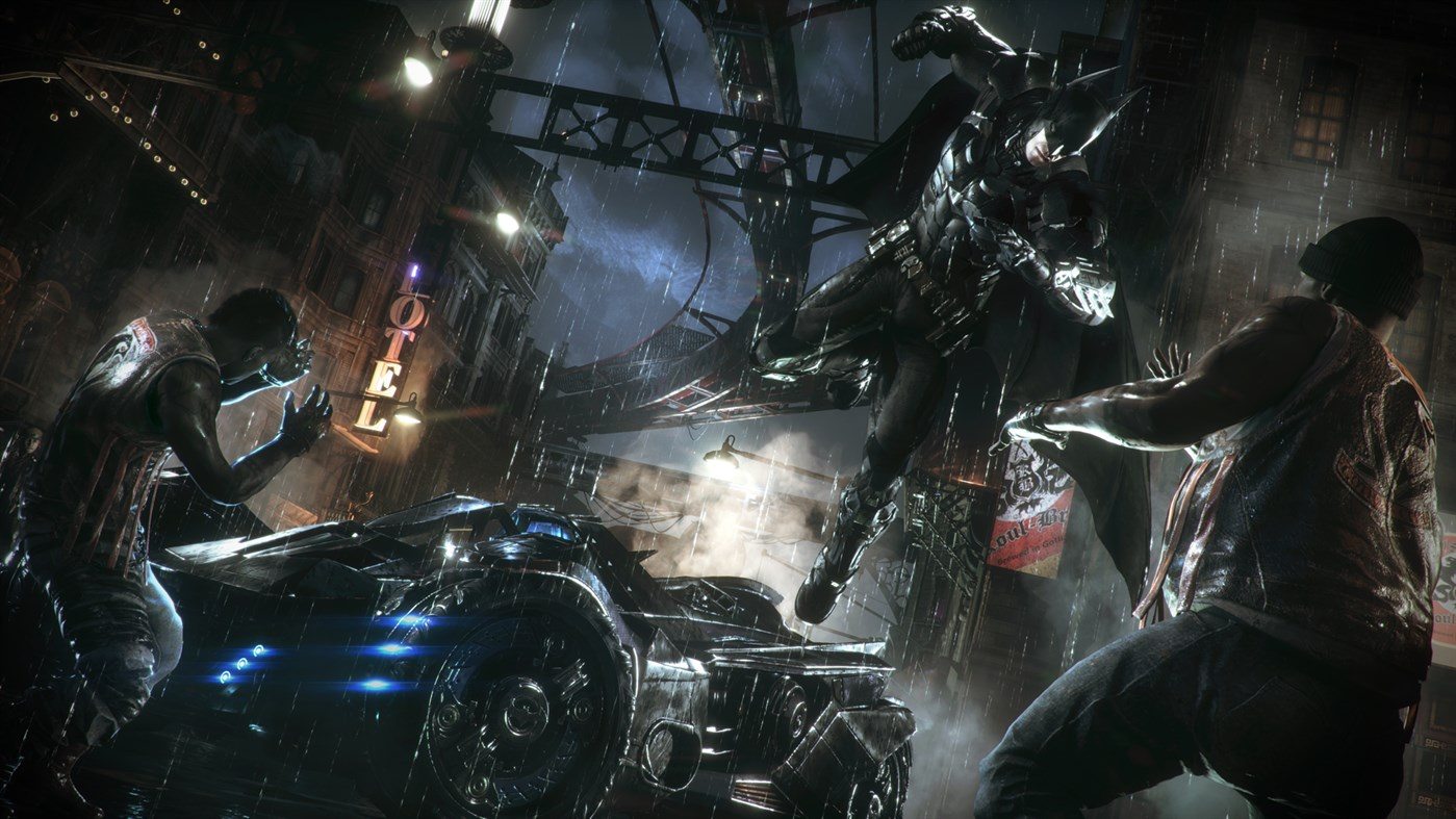 Download & Play Batman™: Arkham Knight on PC & Mac (Emulator)