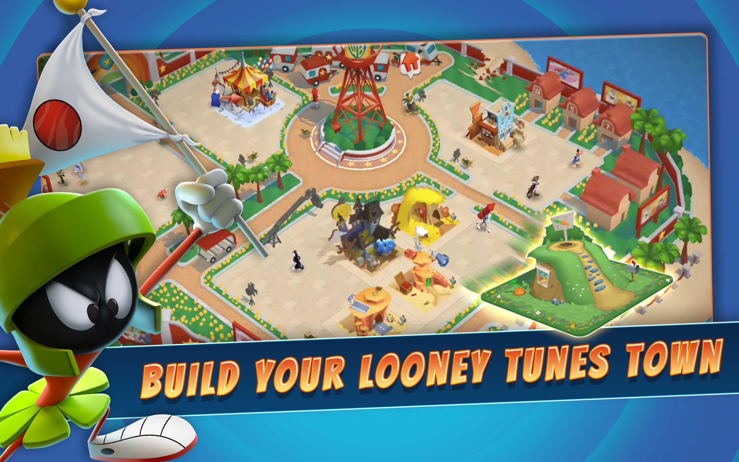 Download Looney Tunes World of Mayhem on PC with BlueStacks