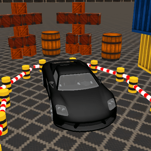 Car Parking 3D Car Games 2025