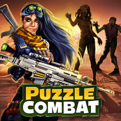 퍼즐 컴뱃 (Puzzle Combat) 매치3 RPG