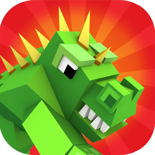 Download & Play Dragon Craft on PC & Mac (Emulator)