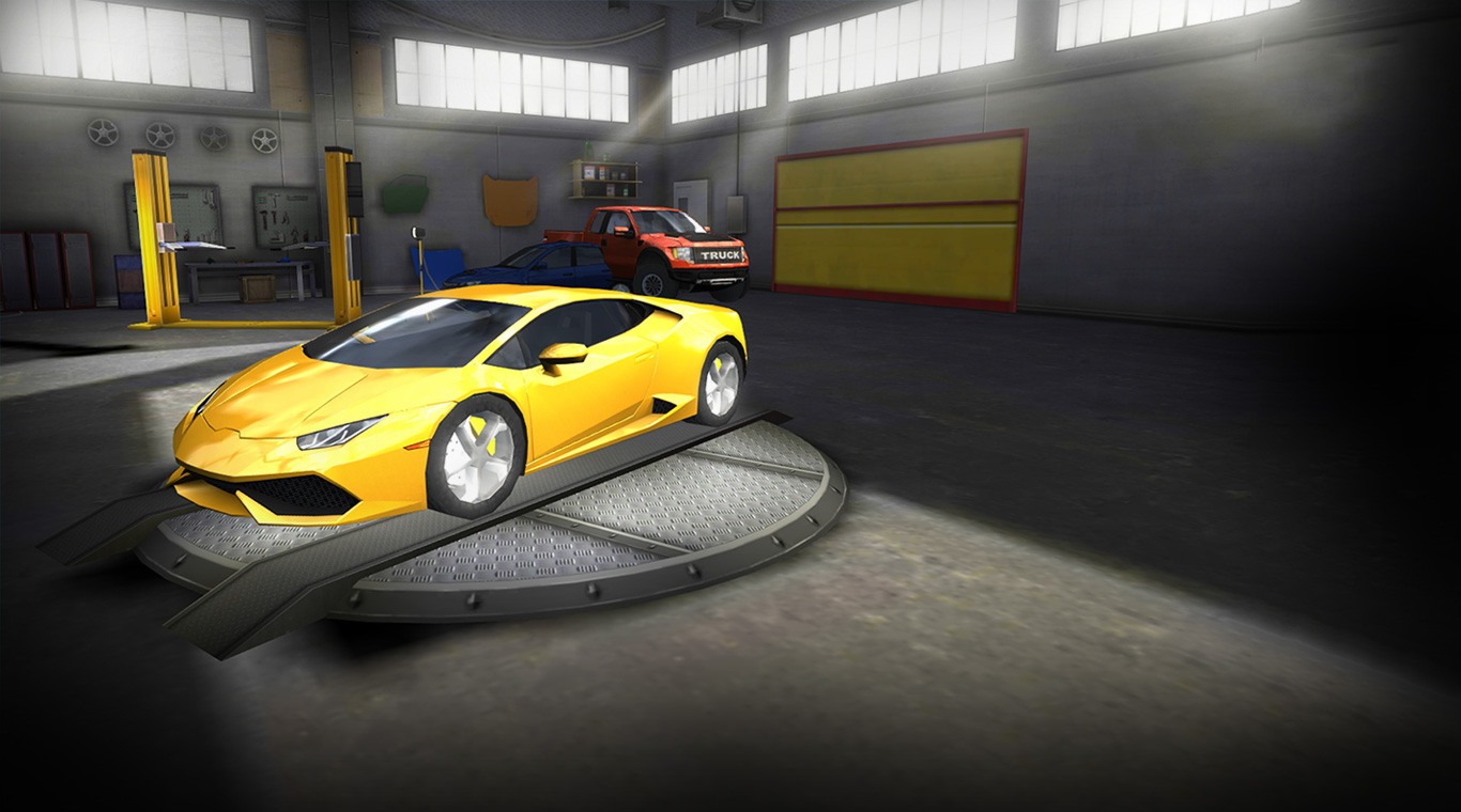 Extreme Car Driving Simulator - Microsoft Apps