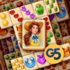 Sheriff of Mahjong: Match tiles & restore a town