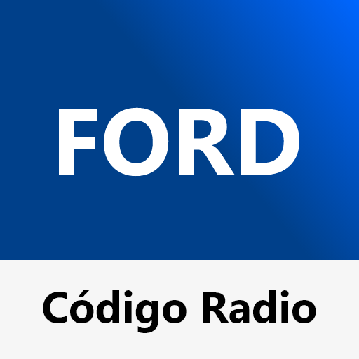 Código Radio Ford