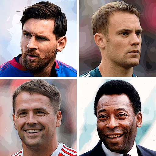 Adivinha o Jogador de Futebol