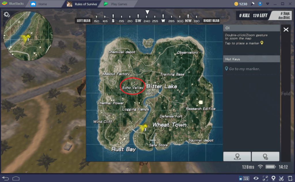 Incredible Rules Of Survival Loot Spots Most People About