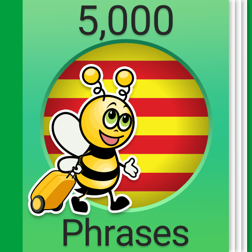 Learn Catalan – 5,000 Phrases
