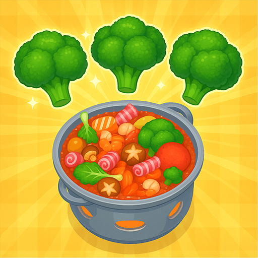 Hot Pot Sort:Hotpot Match Game