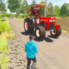 Indian Tractor 3D: US Farming