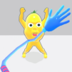 Gummy Hands