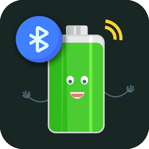 Bluetooth Battery Indicator