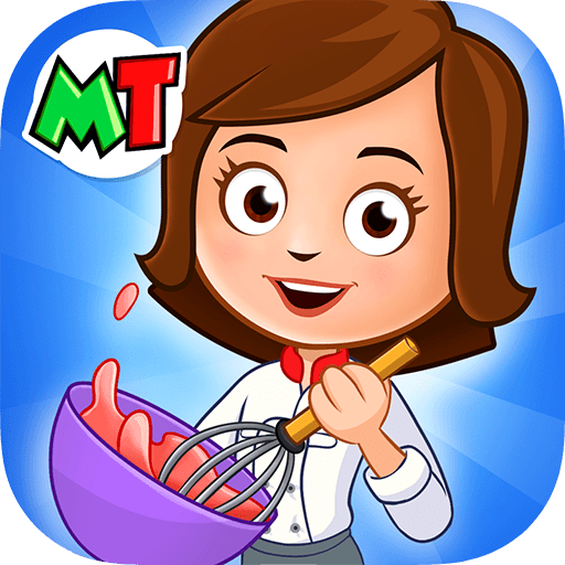 My Town : Bakery – Cooking & Baking Game for Kids