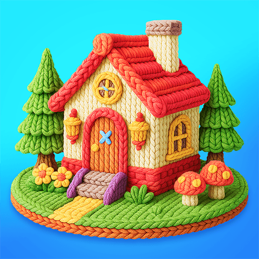 Wool Craze: jam 3D игры